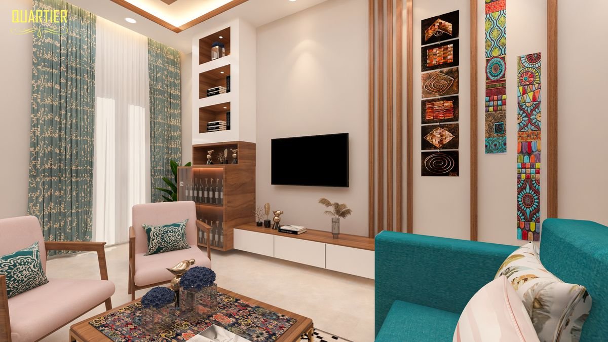 3D interior visualization