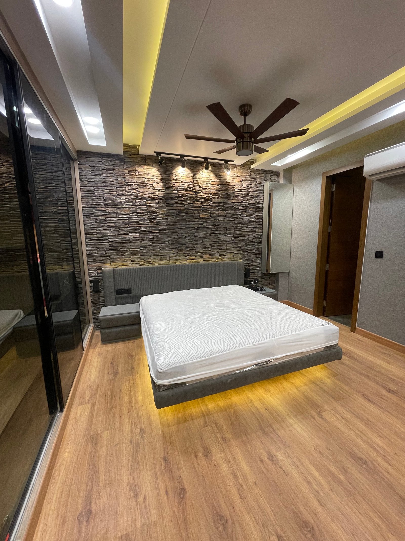 Luxury bedroom